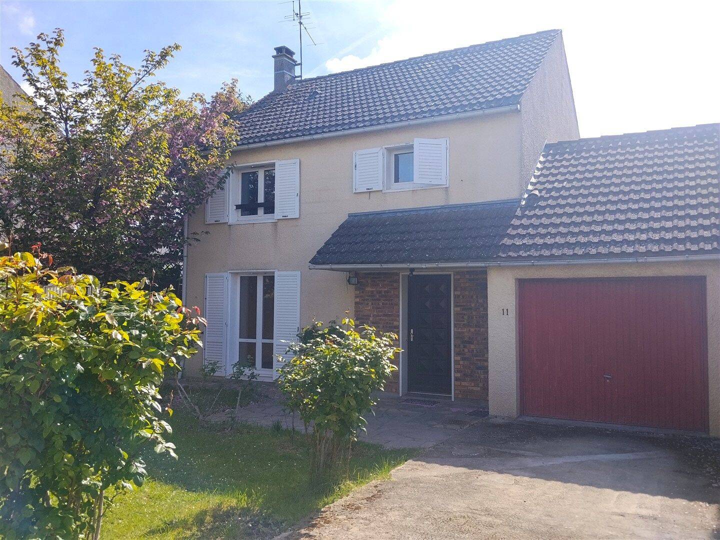 Maison 4 pièces 90 m² · à Nonancourt · 90 m² · 158 000 €