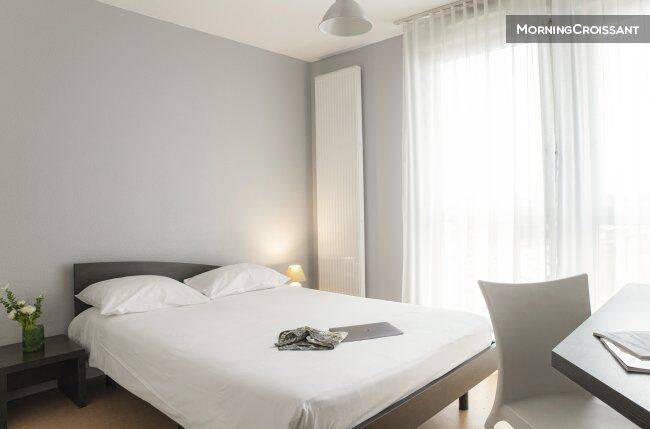 Appartement 1 pièce 20 m² · à Besançon · 20 m² · 900 €