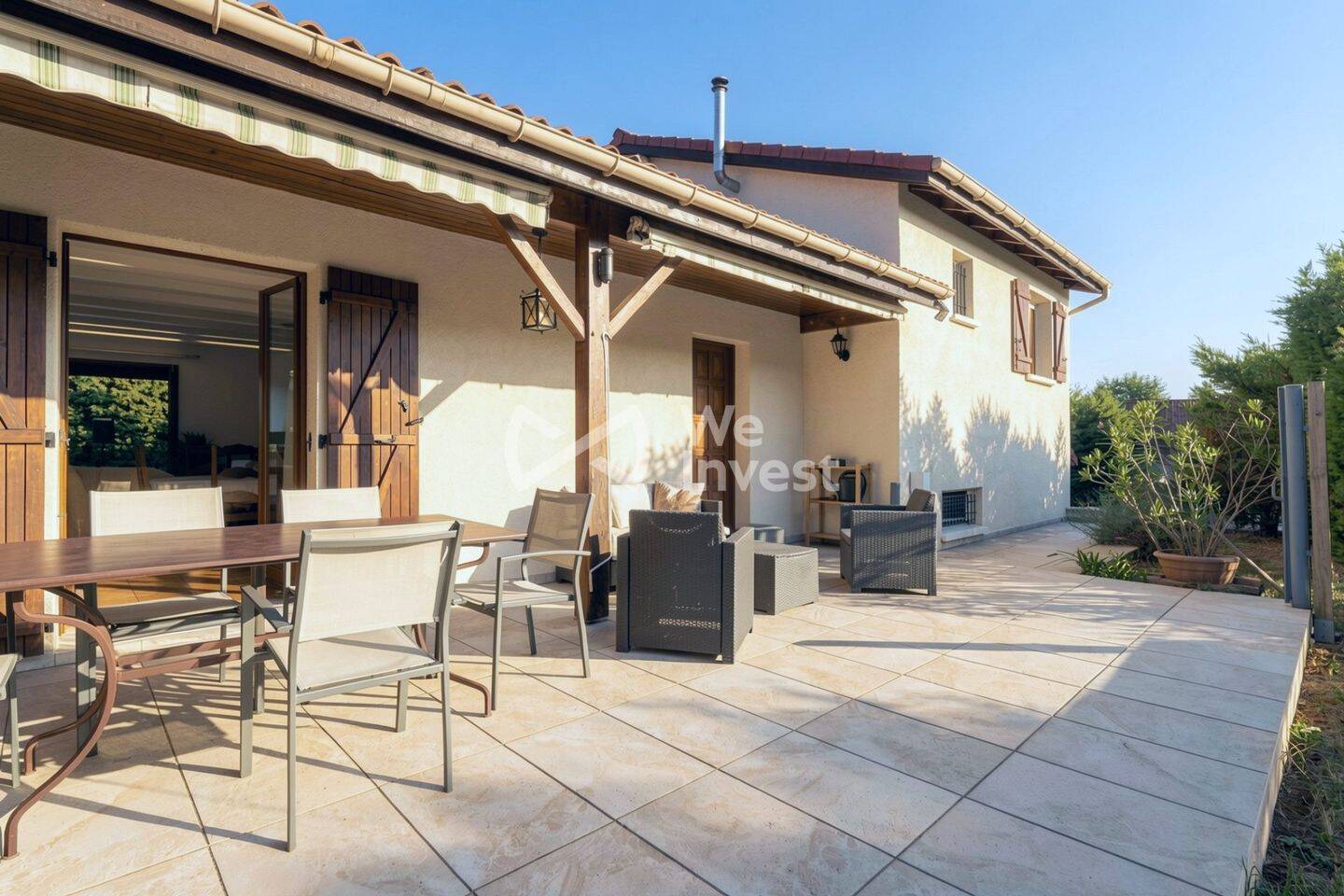 Maison 5 pièces 114 m² · à Vénissieux · 114 m² · 359 000 €