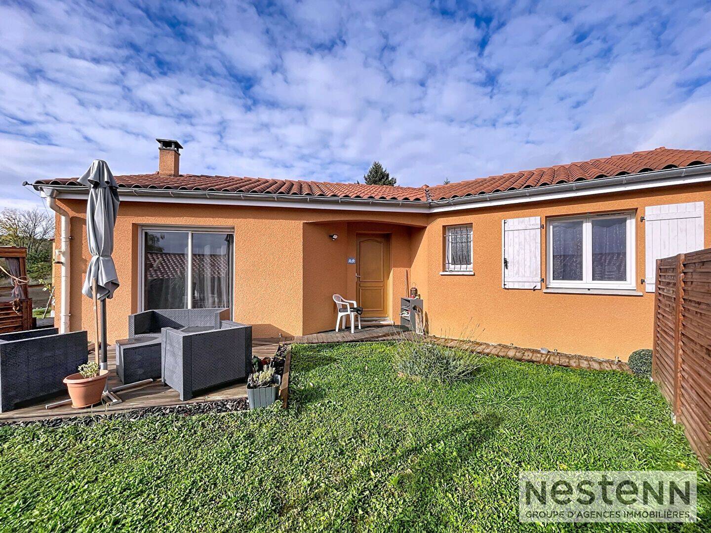 Maison 4 pièces 93 m² · à Saint-Germain-Laval · 93 m² · 190 000 €