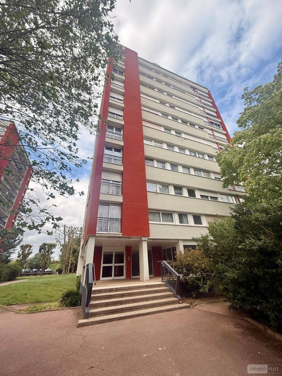 Appartement 3 pièces 60 m² · à Le Mée-sur-Seine · 60,1 m² · 119 000 €
