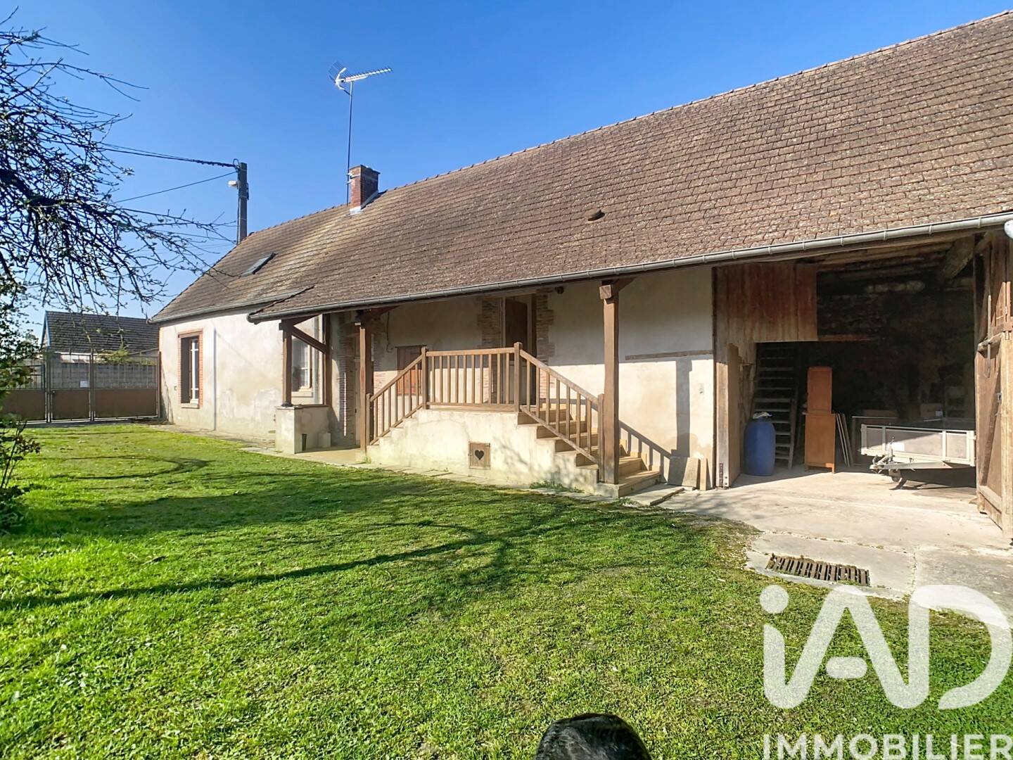 Maison 4 pièces 99 m² · à Pleurs · 99 m² · 94 000 €