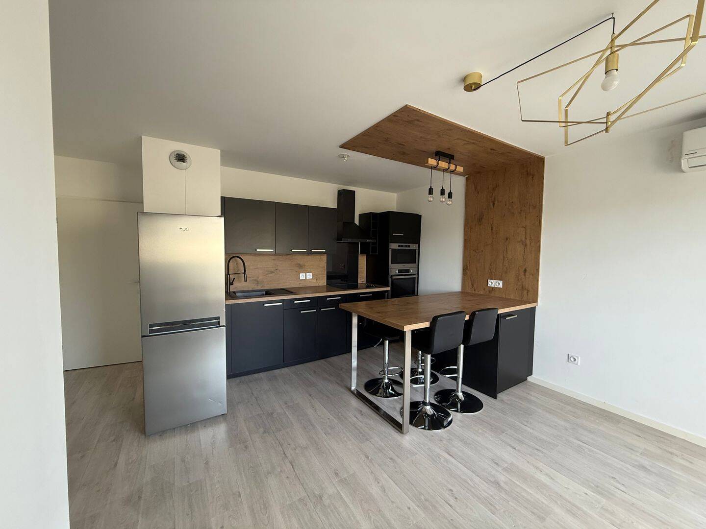 Appartement 2 pièces 46 m² · à Gonesse · 46 m² · 990 €/mois