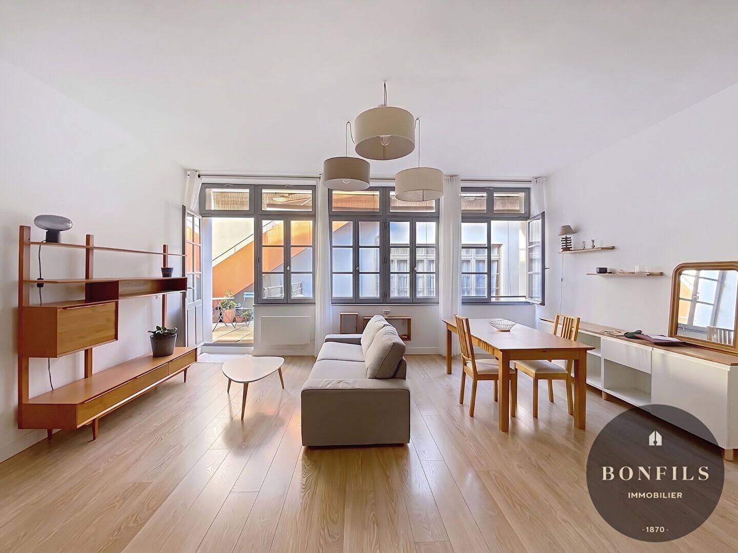 Appartement 3 pièces 74 m² · à Avignon · 74,4 m² · 980 €/mois