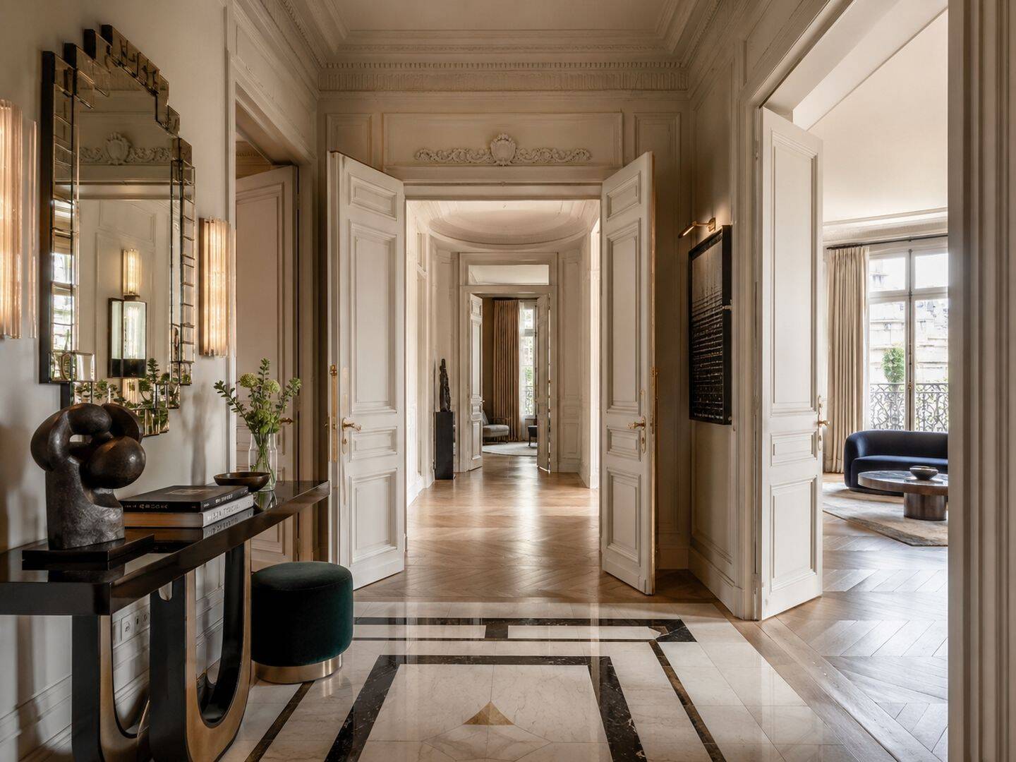 Appartement 7 pièces 318 m² · à Paris 7ème Arrondissement · 318 m² · 8 400 000 €