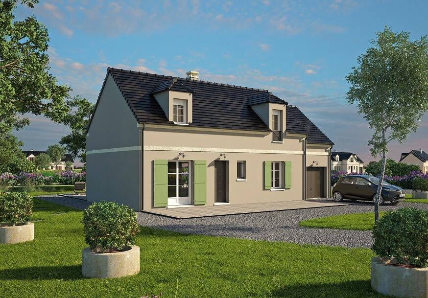 Maison 6 pièces 133 m² · à Acquigny · 133 m² · 351 000 €