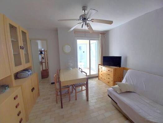 Duplex à vendre 108 000 € 1 pièce 23 m² Etangs et Plages Marseillan 34340