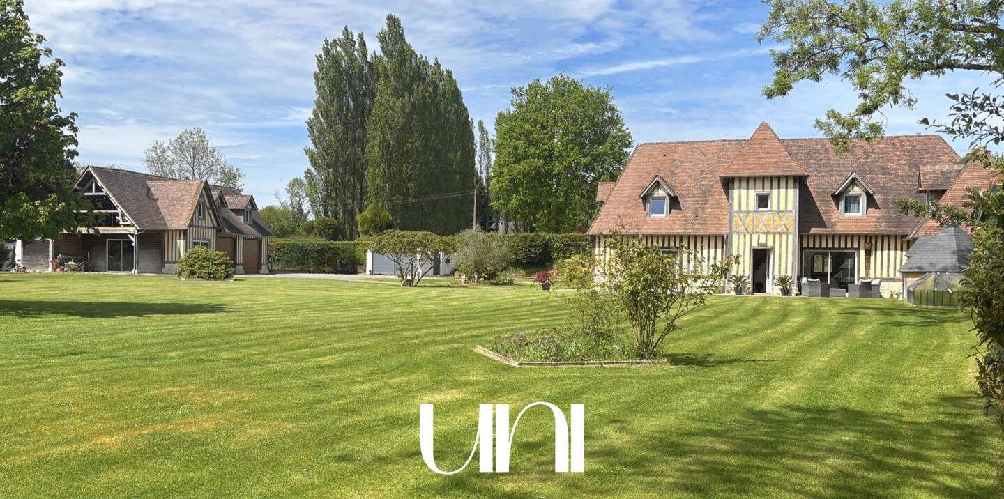 Maison 8 pièces 223 m² · à Le Fournet · 223 m² · 930 000 €