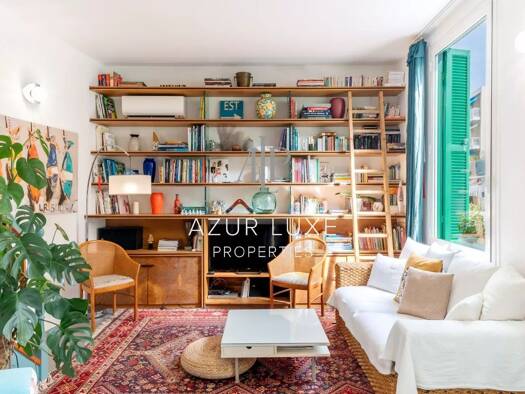 Maison de ville à vendre 875 000 € 5 pièces 4 chambres 126 m² Cimiez Nice 06000