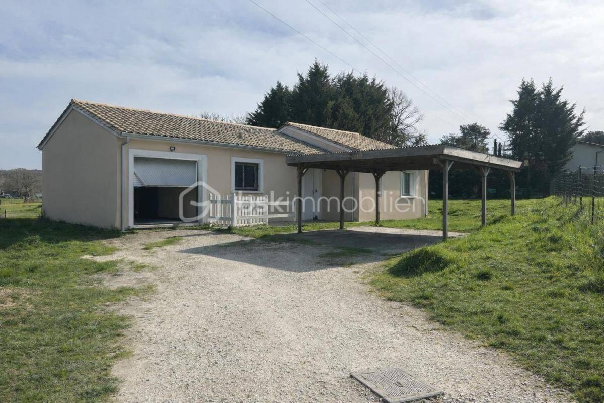Maison 4 pièces 90 m² · à Lagorce · 90 m² · 185 000 €