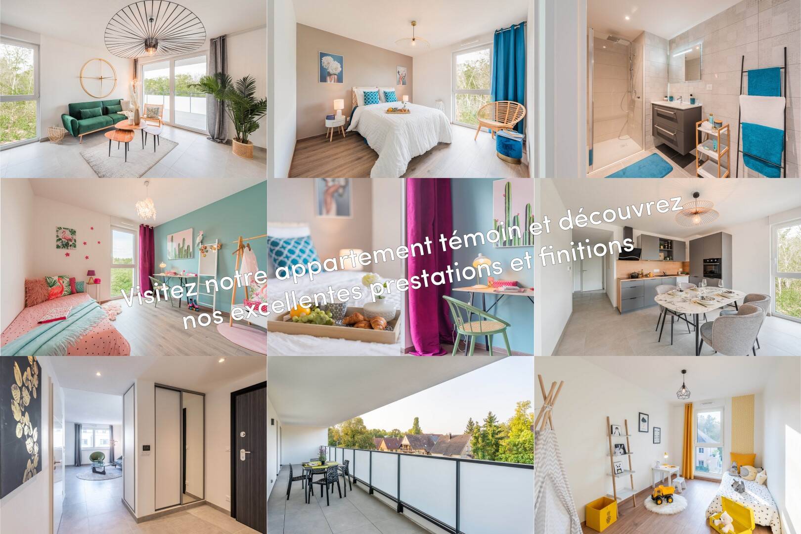 Appartement 2 pièces 44 m² · à Haguenau · 44,4 m² · 170 408 €