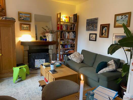 Maison à louer 975 € 3 pièces 2 chambres 74 m² 74 m² de terrain Saint-Léger-en-Yvelines 78610