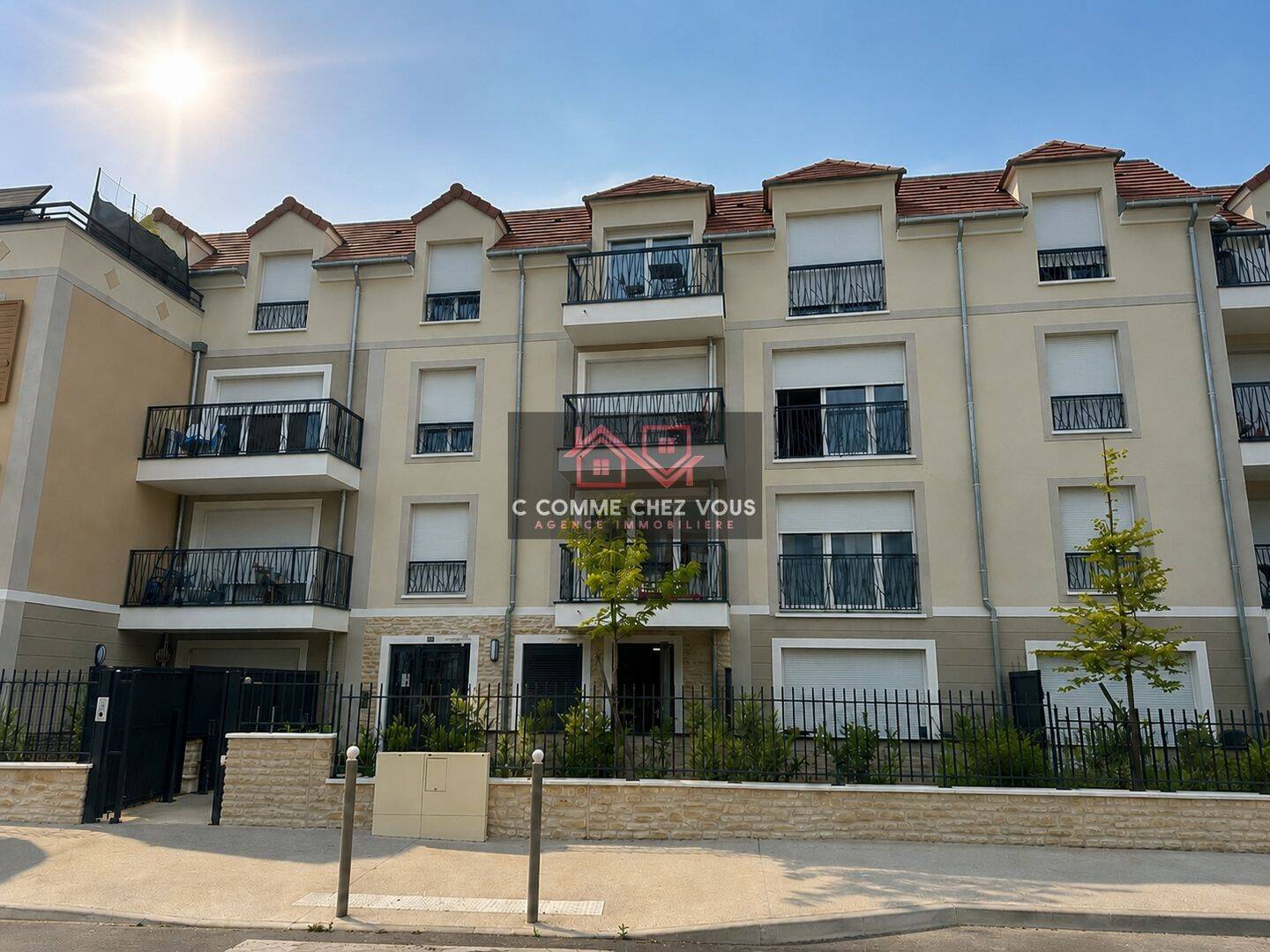 Appartement 2 pièces 47 m² · à Ozoir-la-Ferrière · 47,2 m² · 199 000 €