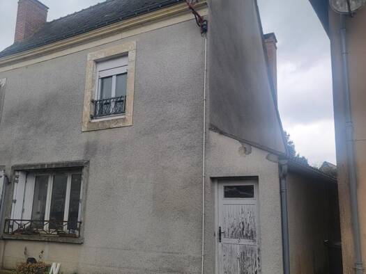Maison à vendre 125 000 € 5 pièces 2 chambres 117 m² 100 m² de terrain Avessé 72350