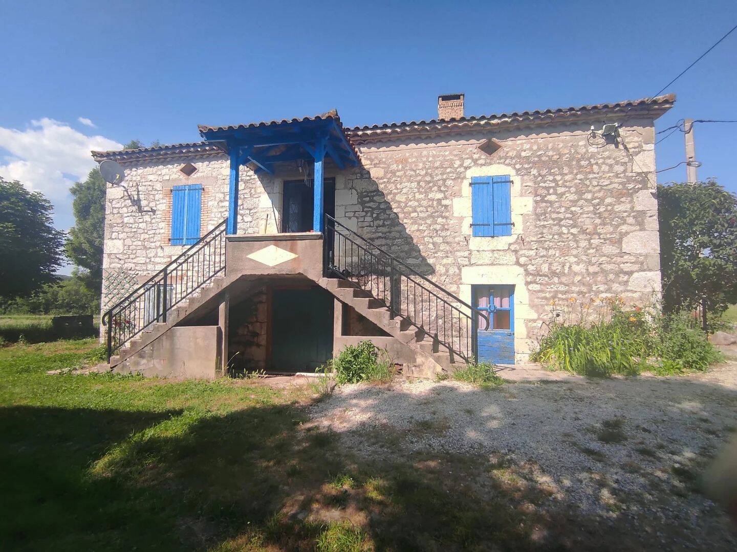Maison 120 m² · à Montpezat-de-Quercy · 120 m² · 249 000 €
