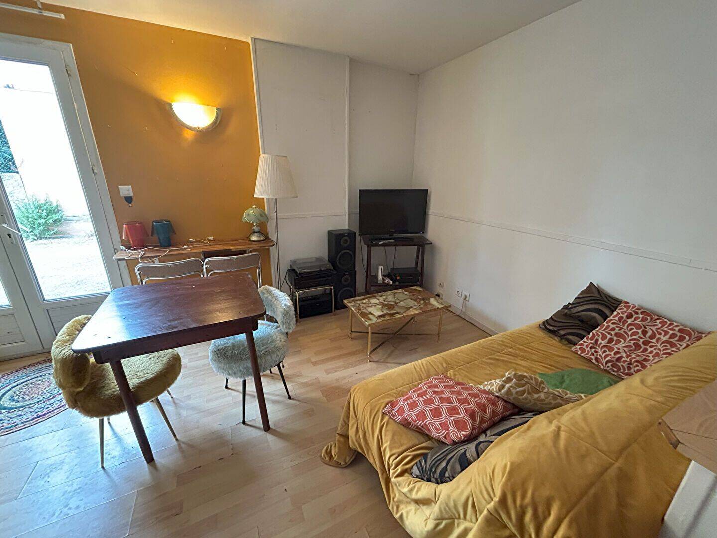 Appartement 2 pièces 35 m² · à Toulouse · 34,7 m² · 570 €/mois