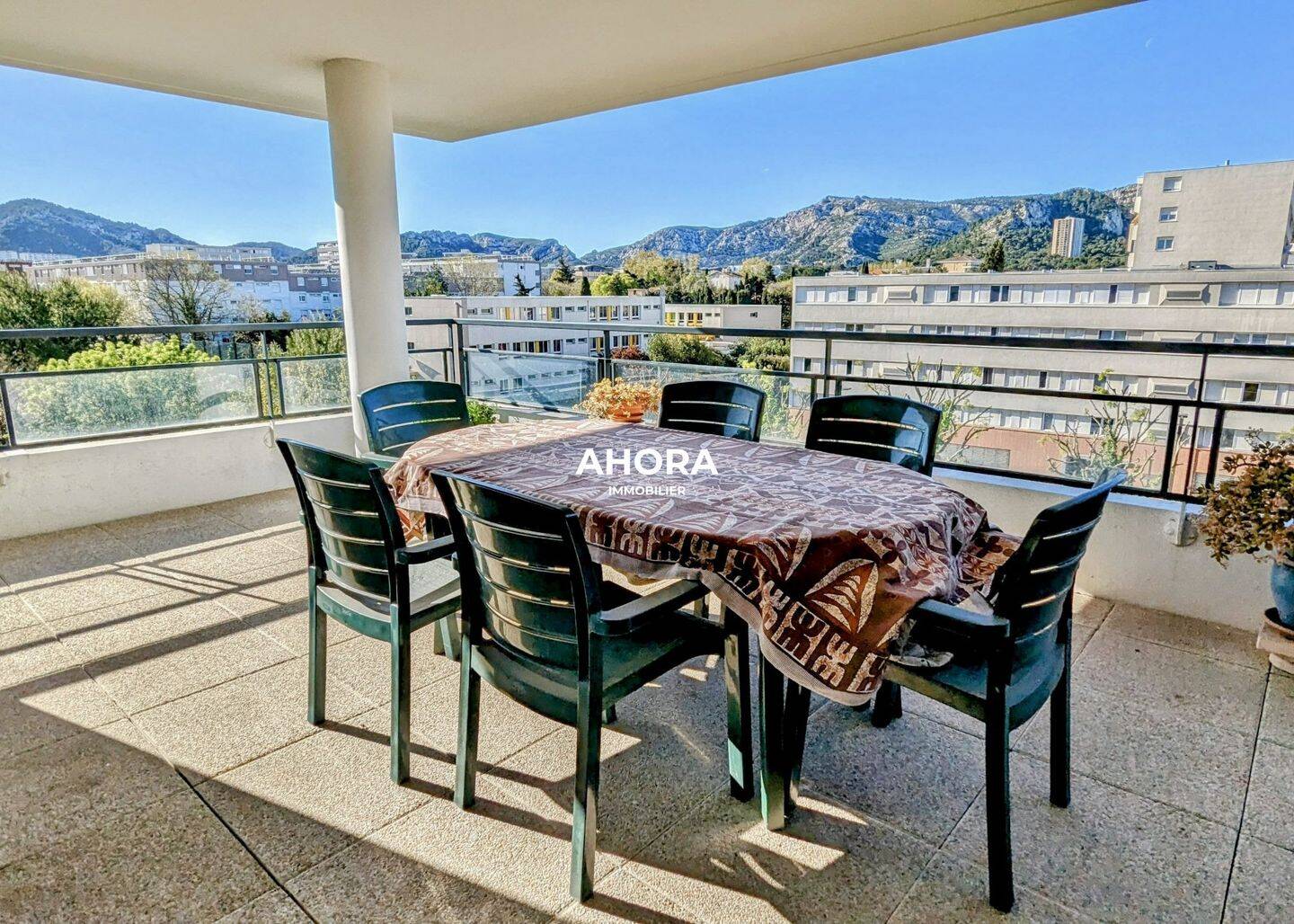 5 pièces 113 m² · à Marseille 9ème Arrondissement · 113 m² · 2 600 €
