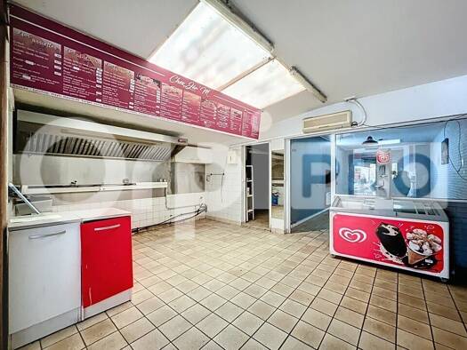 Local commercial à vendre 162 000 € 109 m² de surface de vente Hermes 60370