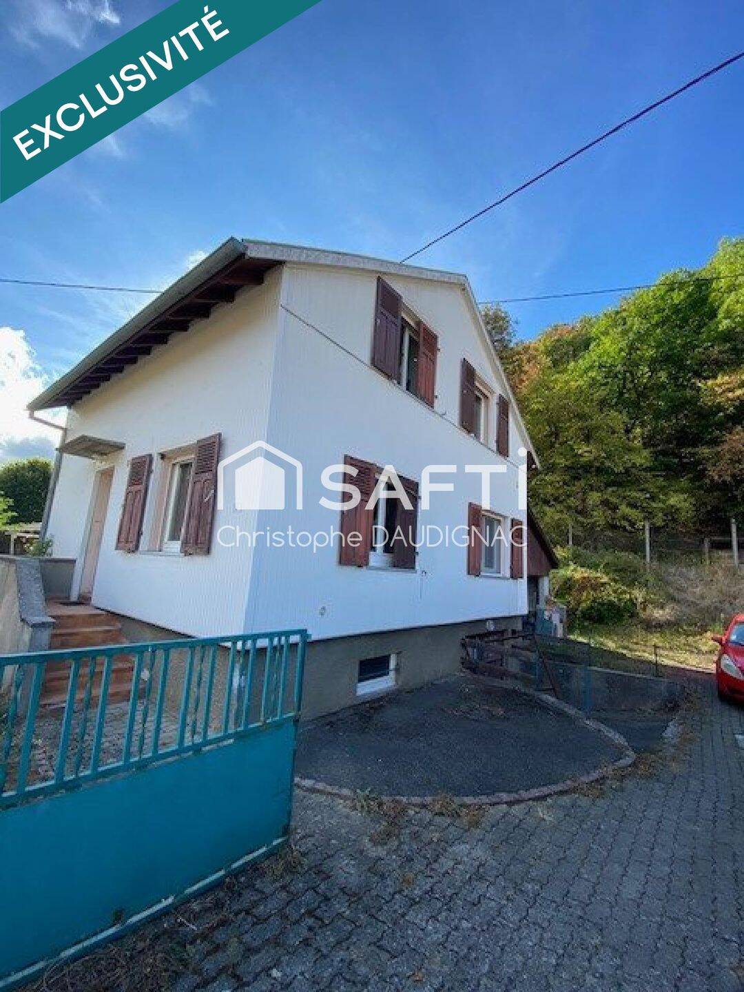 Maison 5 pièces 90 m² · à Fellering · 90 m² · 168 000 €