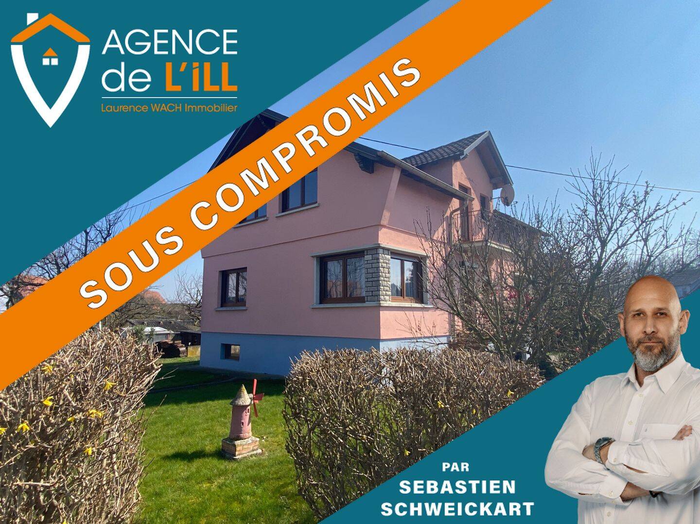 Maison 6 pièces 156 m² · à Artzenheim · 156 m² · 273 385 €