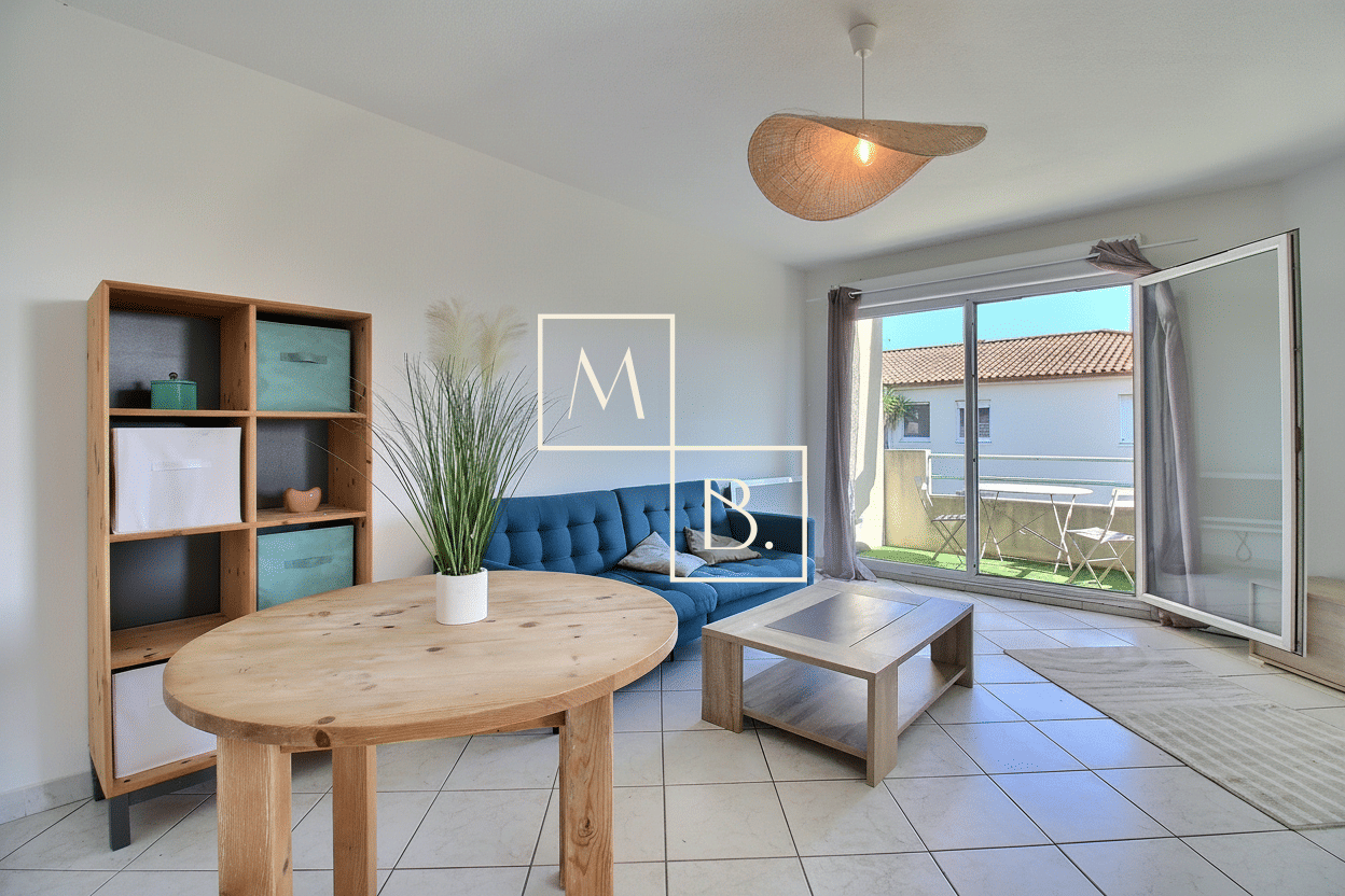 Appartement 3 pièces 56 m² · à Montpellier · 55,5 m² · 199 000 €