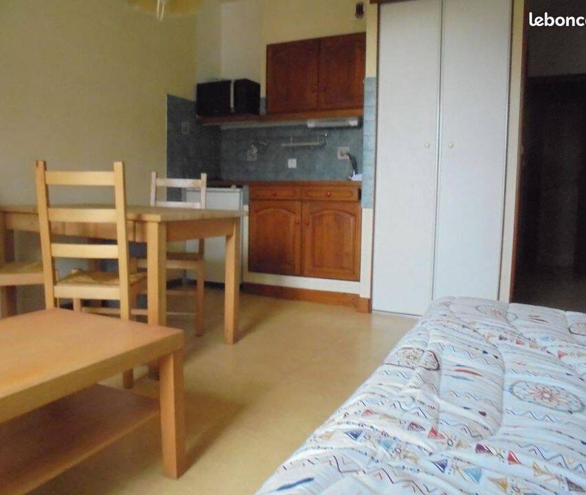 Appartement 2 pièces 35 m² · à Limoges · 35 m² · 480 €