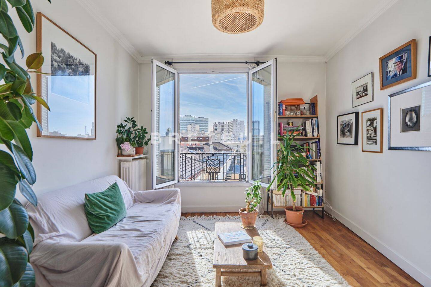 Appartement 2 pièces 37 m² · à Levallois-Perret · 36,7 m² · 325 000 €