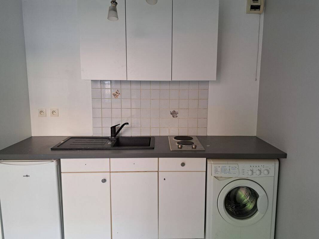 Appartement 1 pièce 29 m² · à Valenciennes · 29 m² · 520 €/mois