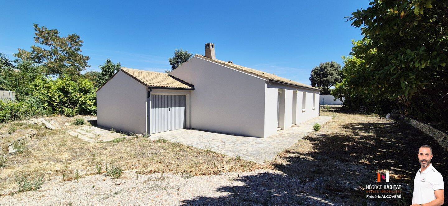 Maison 4 pièces 100 m² · à Quissac · 100 m² · 282 000 €
