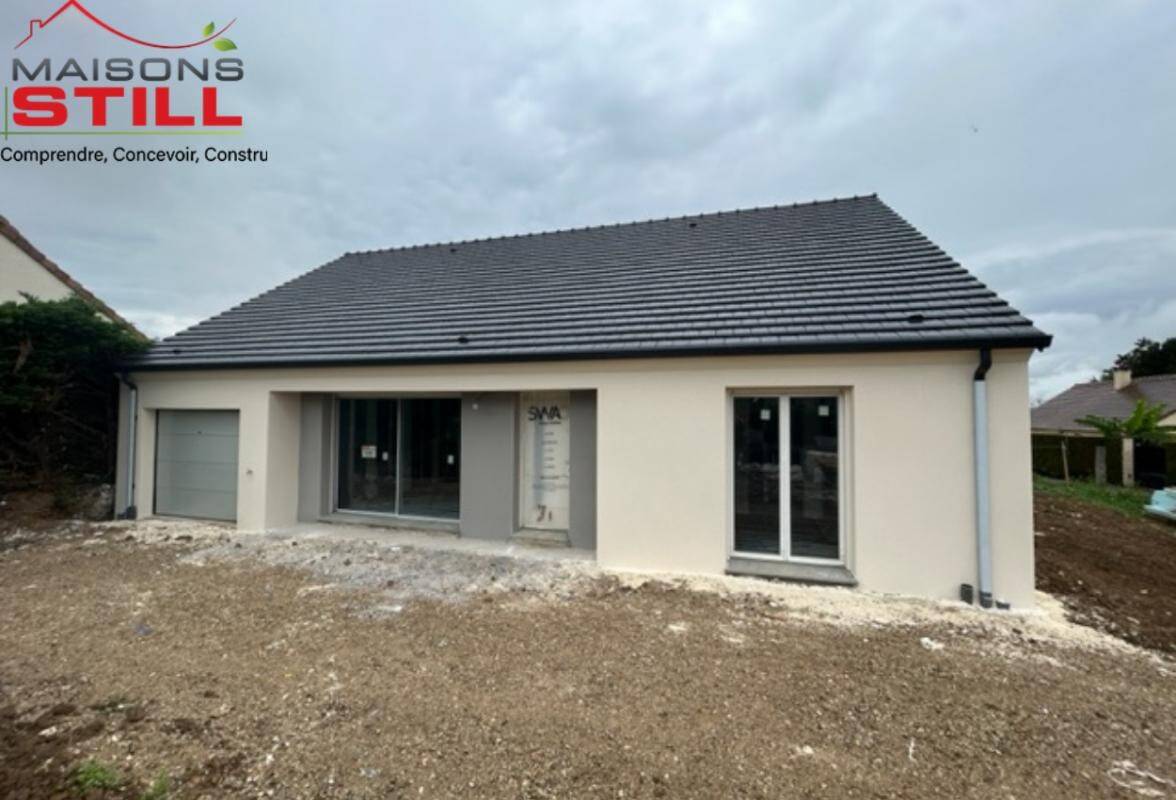 Maison 5 pièces 90 m² · à Château-Thierry · 90 m² · 240 900 €