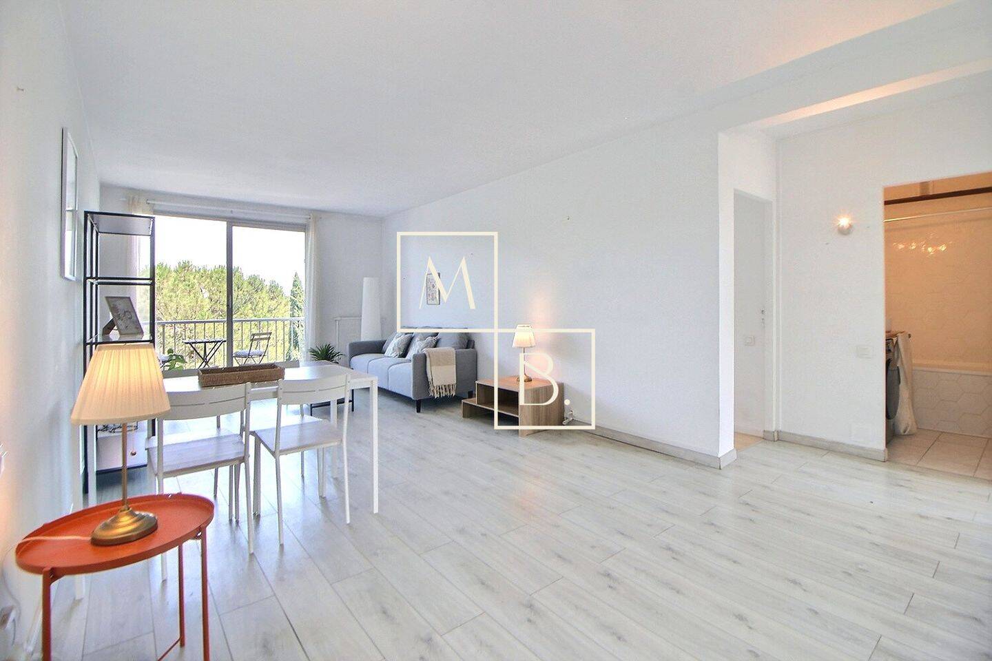 Appartement 4 pièces 76 m² · à Montpellier · 75,9 m² · 1 287 €