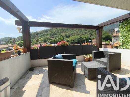 Appartement à vendre 178 000 € 4 pièces 3 chambres 87 m² Étage 1/2 Lucéram 06440