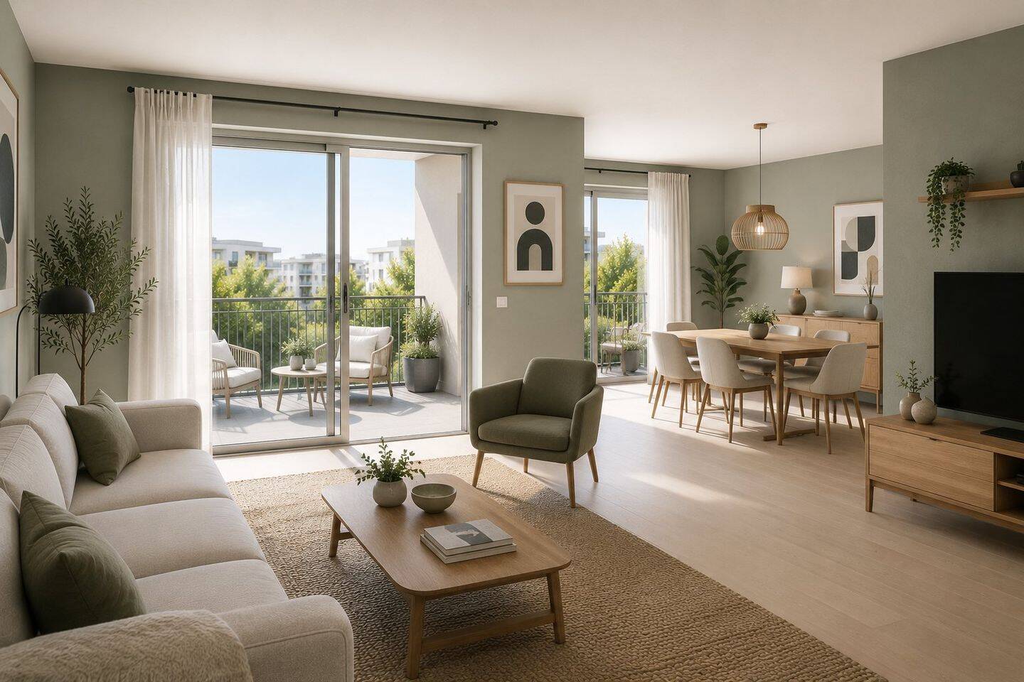 Appartement 5 pièces 112 m² · à Fontenay-sous-Bois · 112 m² · 580 000 €