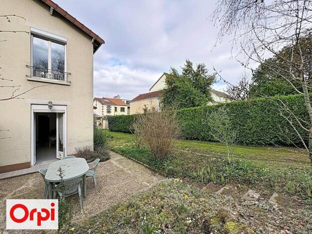 Pavillon à vendre 648 000 € 4 pièces 3 chambres 118 m² 640 m² de terrain Béranger-Savoie Châtillon 92320