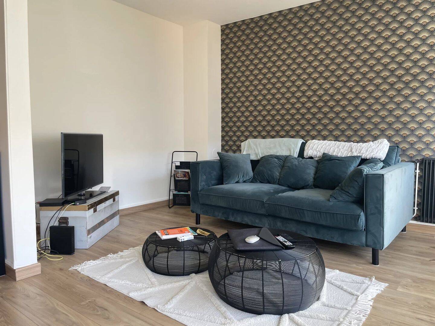 4 pièces 72 m² · à La Rochelle · 71,7 m² · 410 €