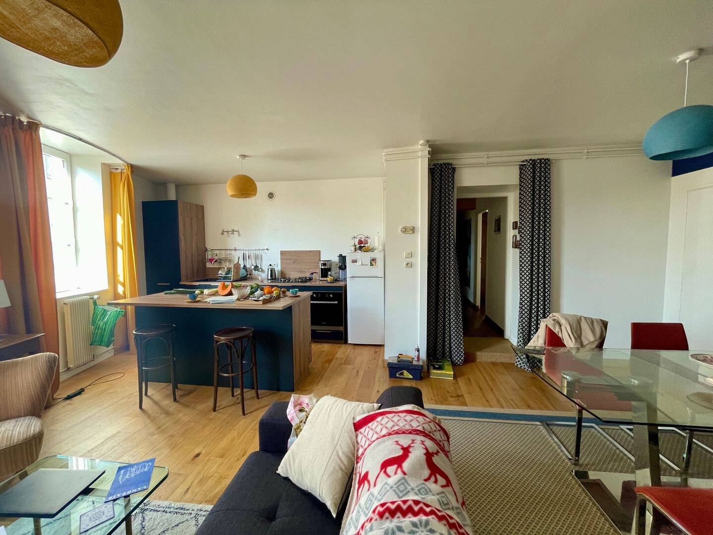 Appartement 3 pièces 81 m² · à Villefranche-sur-Saône · 81 m² · 178 560 €