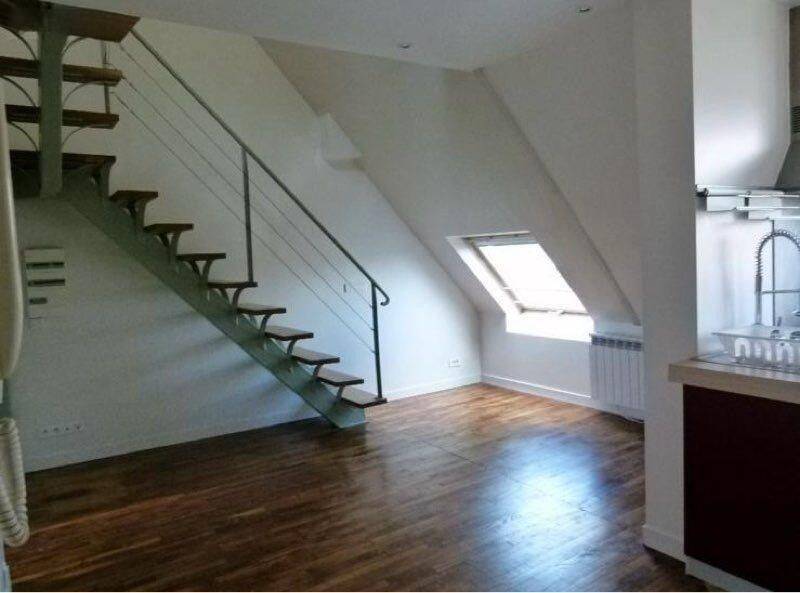 Appartement 2 pièces 24 m² · à Rennes · 24 m² · 620 €