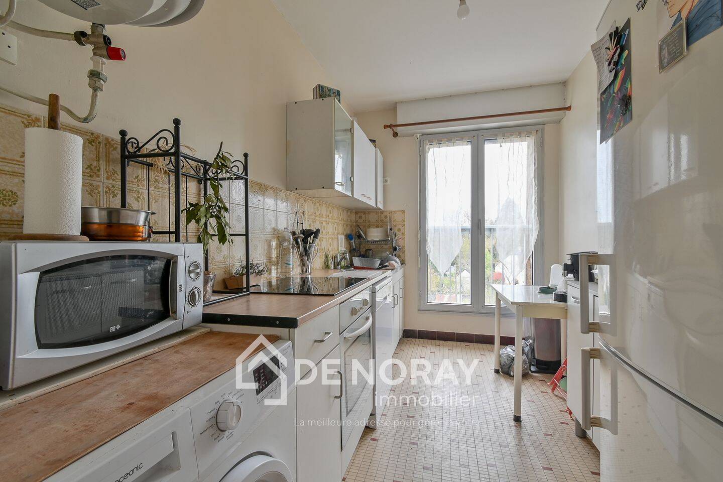 Appartement 2 pièces 56 m² · à Amboise · 55,6 m² · 95 000 €