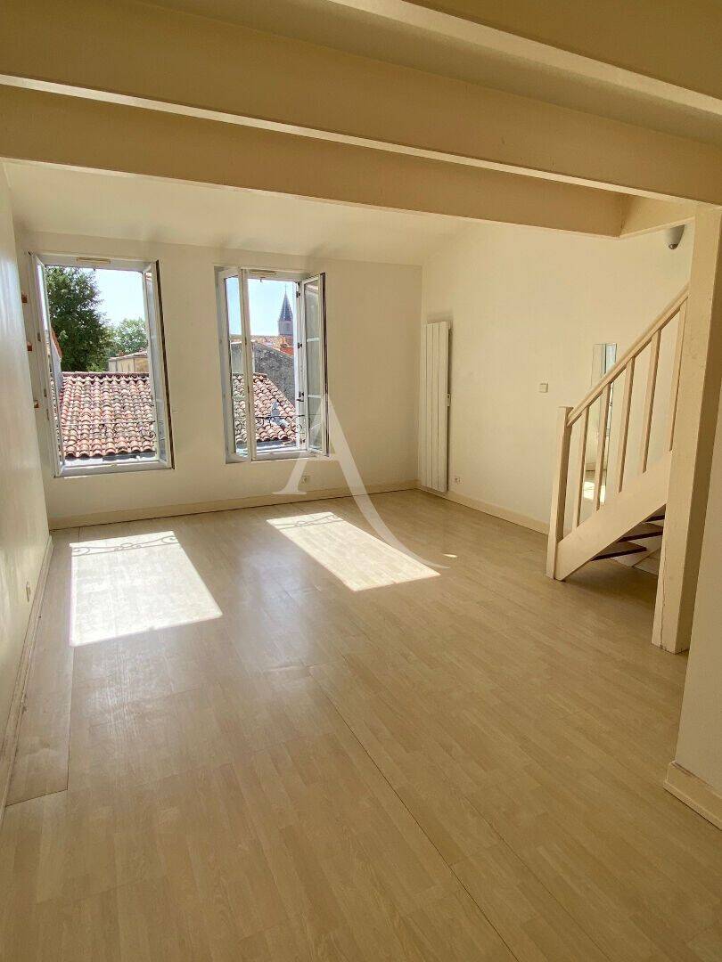 Appartement 1 pièce 27 m² à La Rochelle