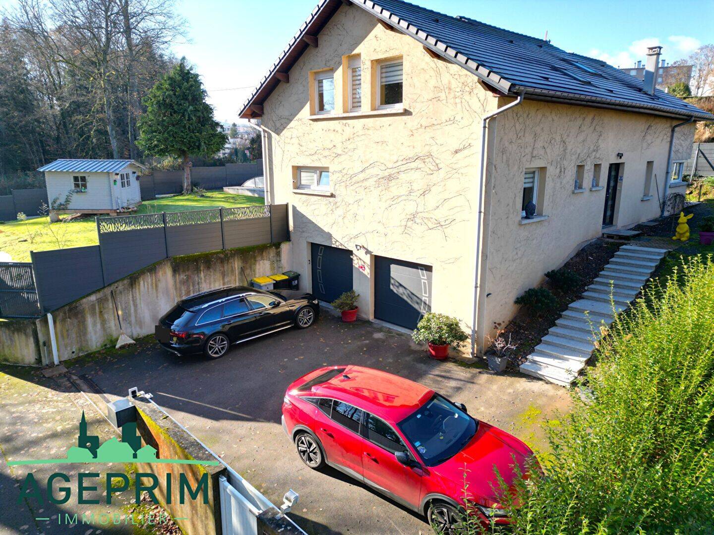 Maison 7 pièces 241 m² · à Saint-Dié-des-Vosges · 241 m² · 349 000 €
