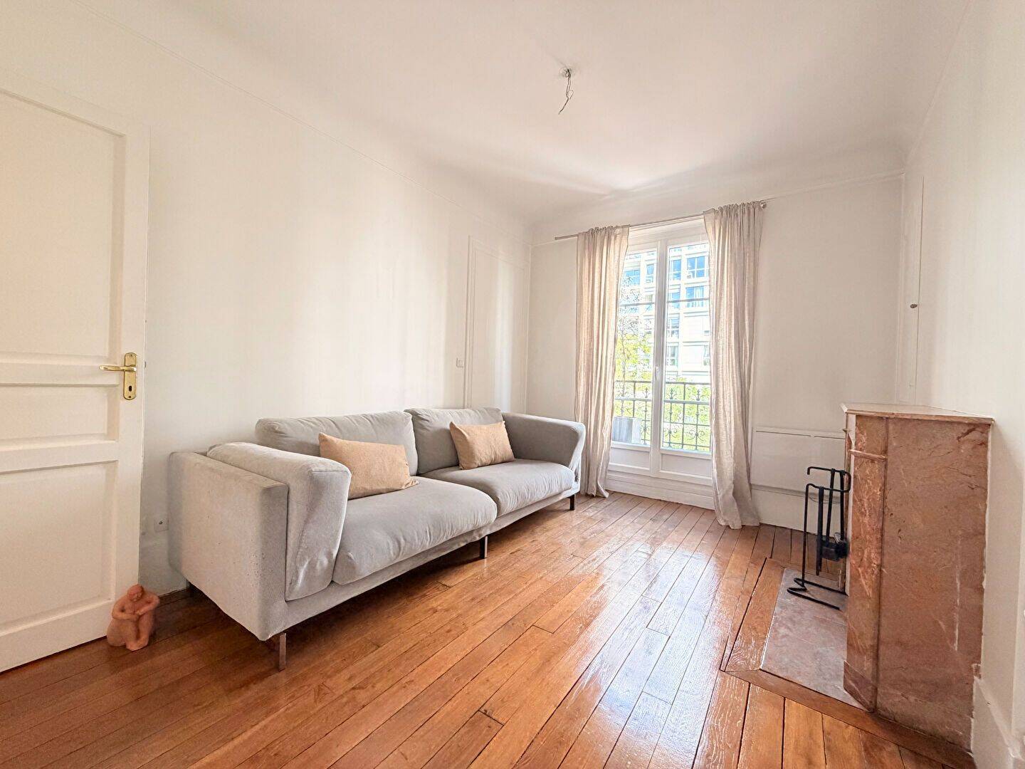 Appartement 2 pièces 41 m² · à Paris 19ème Arrondissement · 40,9 m² · 1 500 €