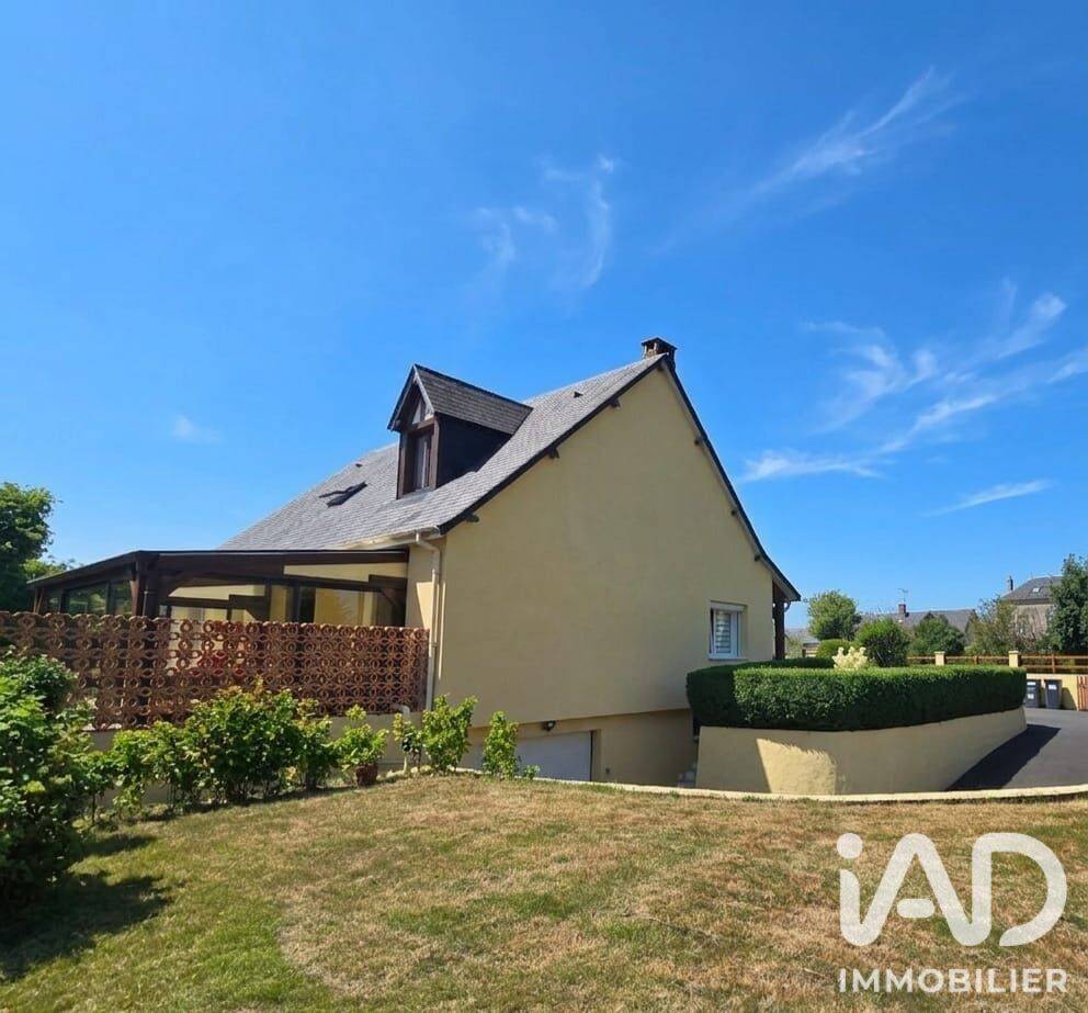Maison 6 pièces 163 m² · à Le Tilleul · 163 m² · 372 000 €