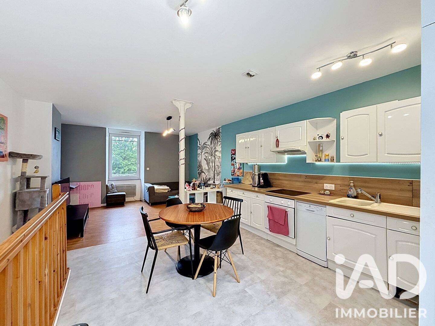 Appartement 3 pièces 57 m² · à Pontchâteau · 56,6 m² · 149 000 €