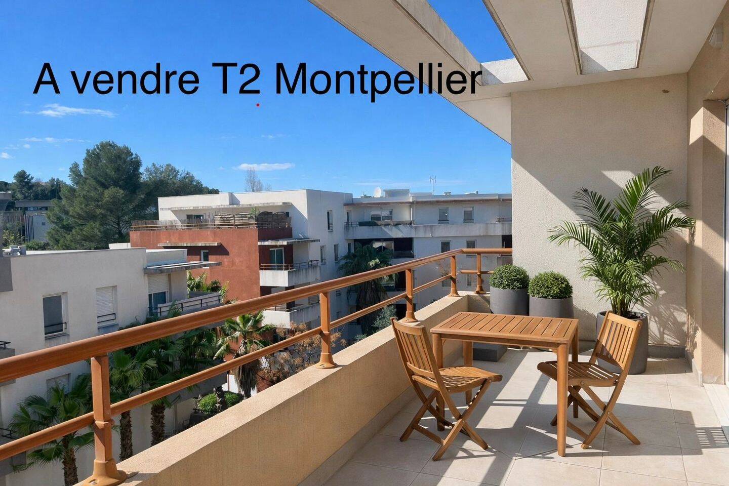 Appartement 2 pièces 41 m² · à Montpellier · 41 m² · 160 000 €