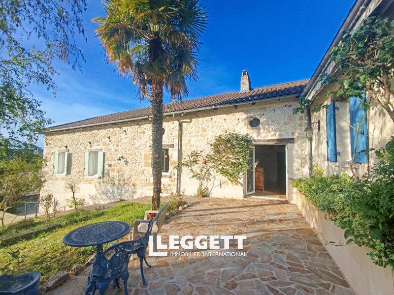 Maison 6 pièces 130 m² · à Périgueux · 130 m² · 289 000 €