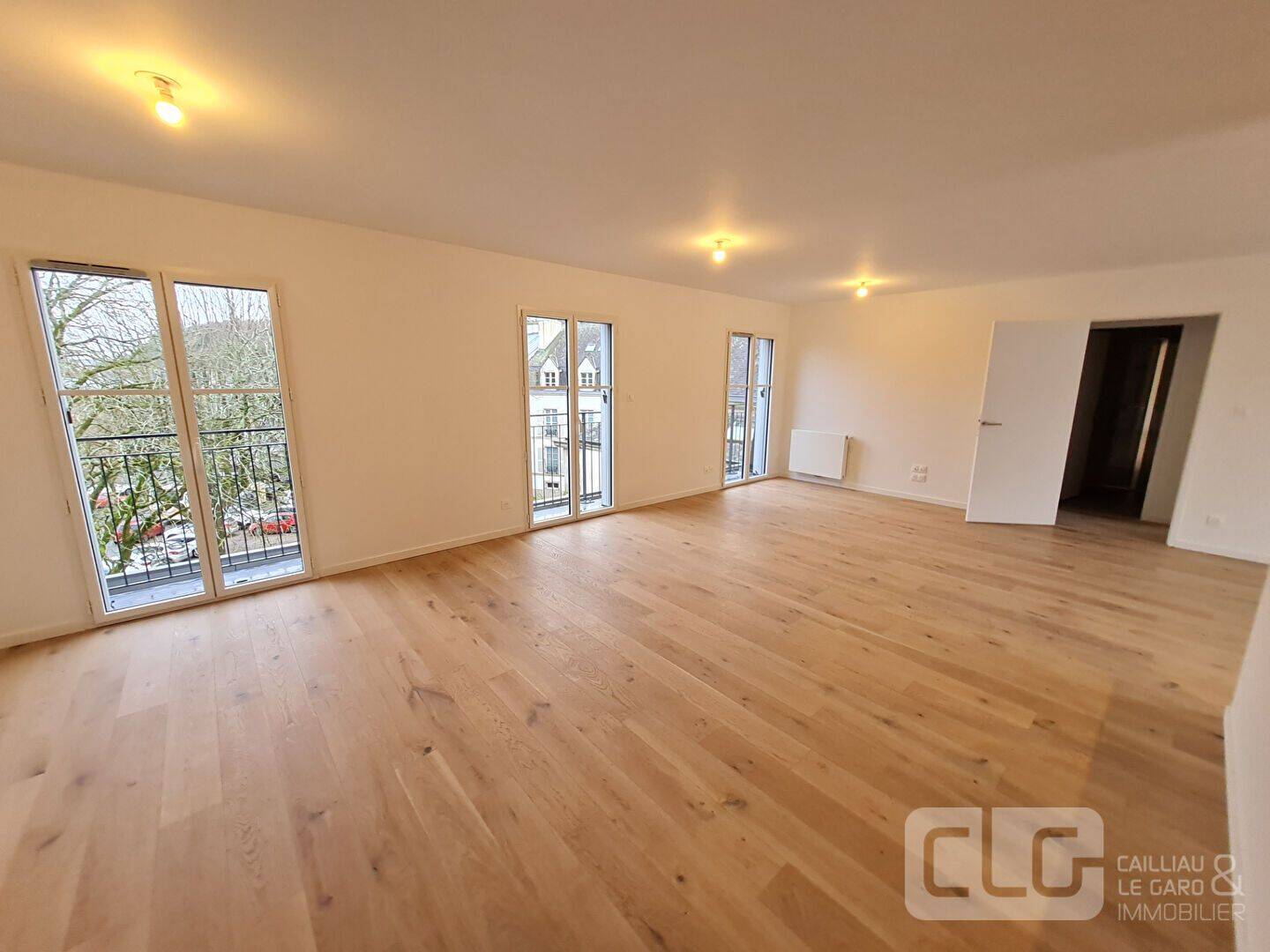 Appartement 4 pièces 119 m² · à Quimper · 119 m² · 1 470 €