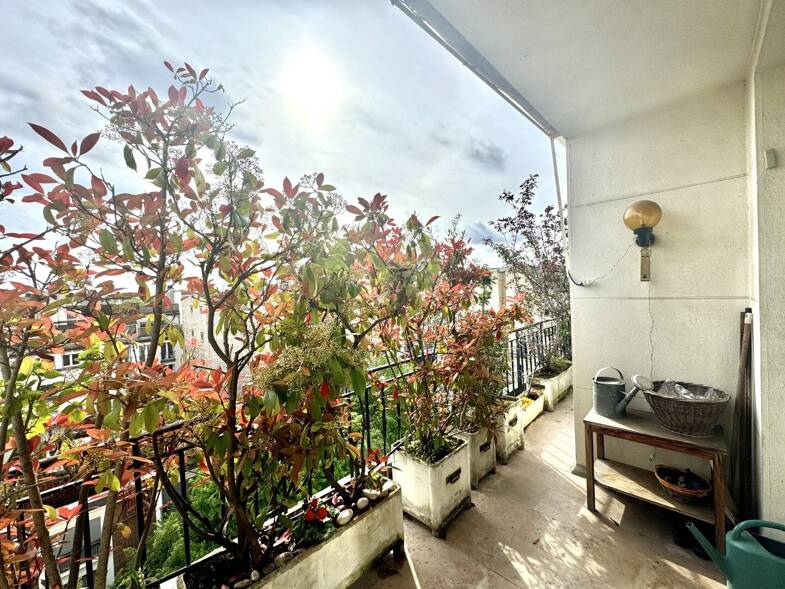 Duplex à vendre 2 200 000 € 8 pièces 5 chambres 267 m² Sous le toit, Étage 6/6 La Pelouse Saint-Mandé 94160