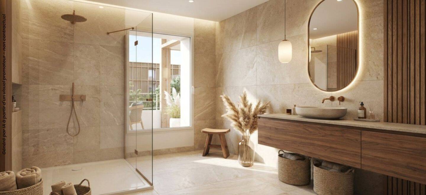 Appartement 2 pièces 47 m² · à Vannes · 46,9 m² · 240 000 €