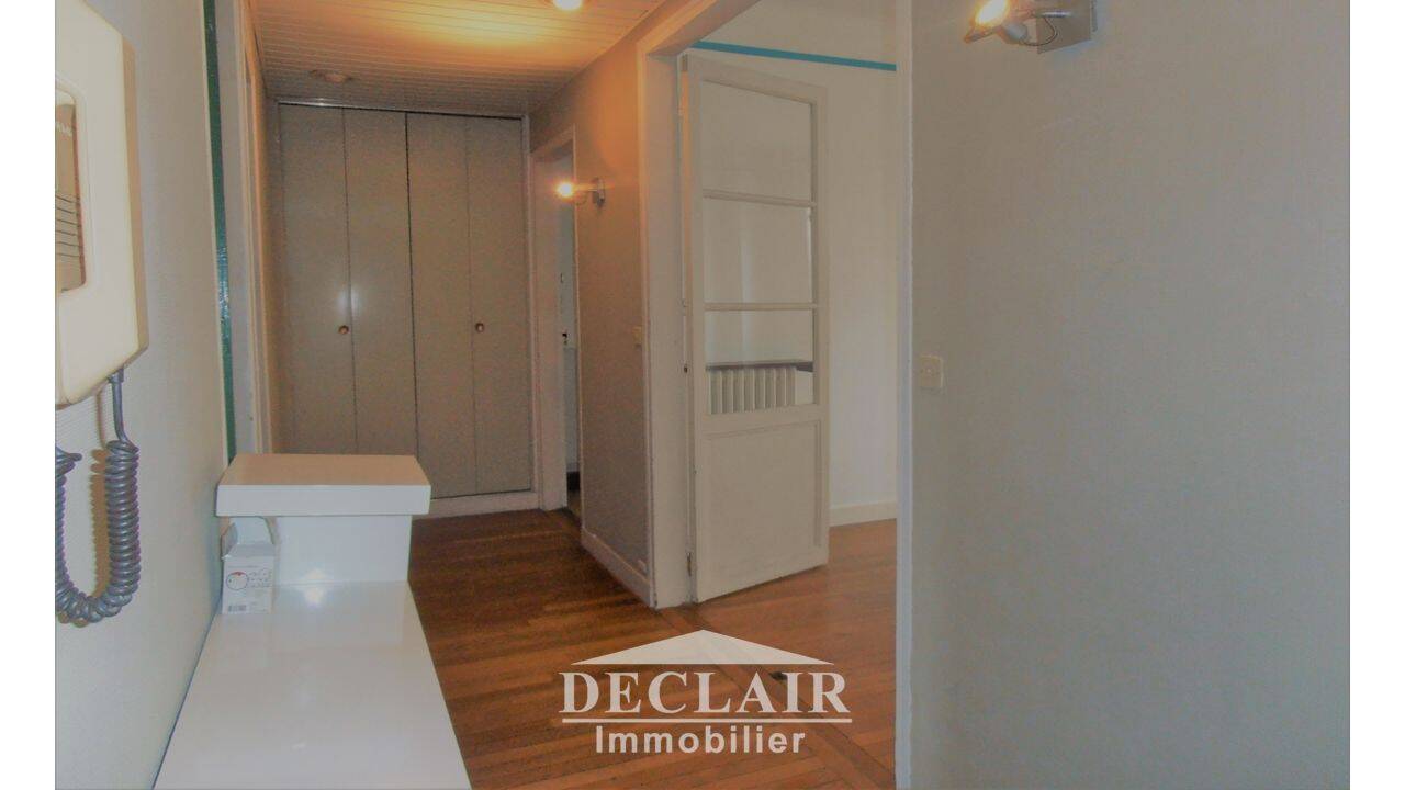 Appartement 2 pièces 48 m² · à Versailles · 47,9 m² · 970 €