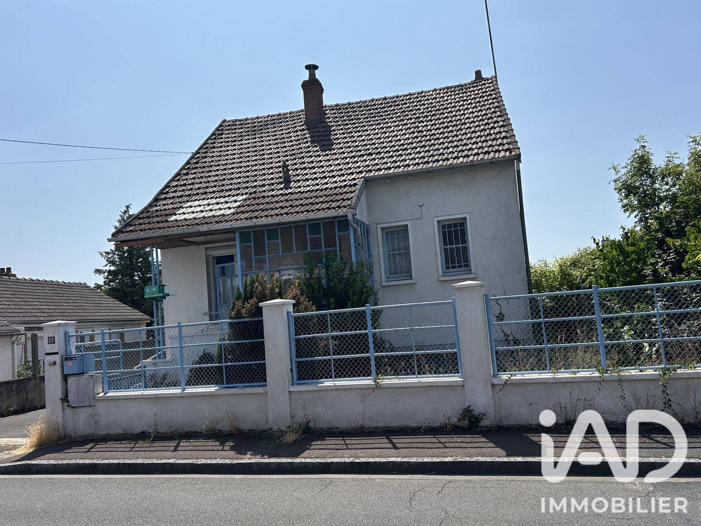 Maison 5 pièces 101 m² · à Saint-Jean-de-la-Ruelle · 100,5 m² · 189 000 €